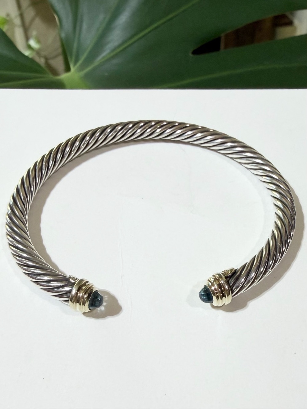 ❤️ David Yurman 5mm Classic Cable Bracelet